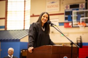 Denver County Judge Tanya Wheeler