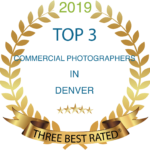 Top 3 commercial Photographers in Denver