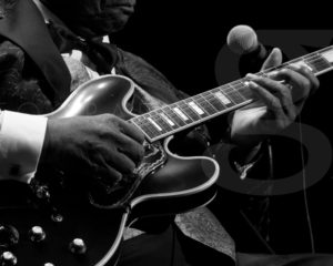 B.B. King